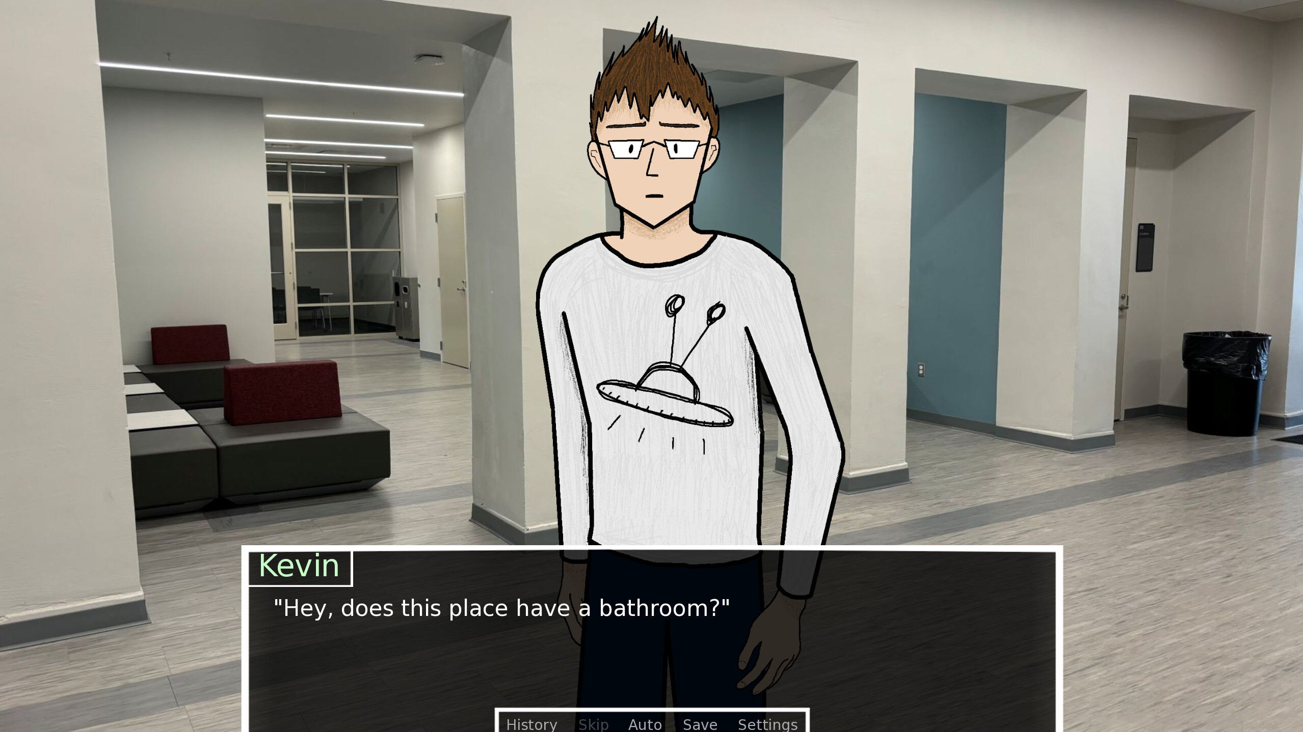 DEEPWOOD screenshot 2
