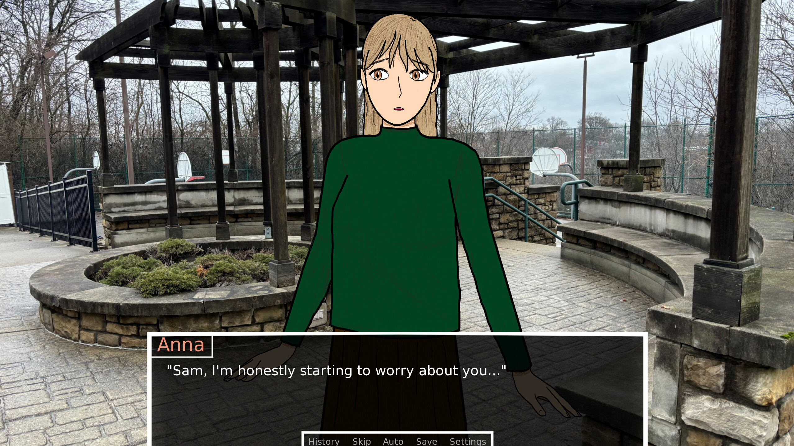 DEEPWOOD screenshot 5