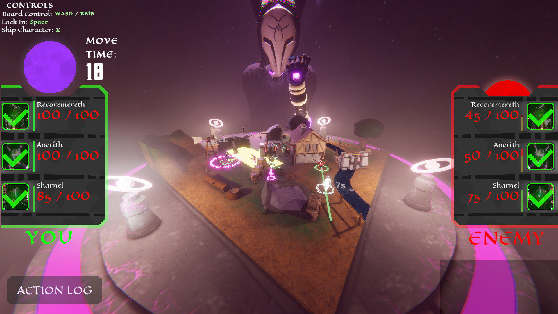 The Sovereign's Board screenshot 4