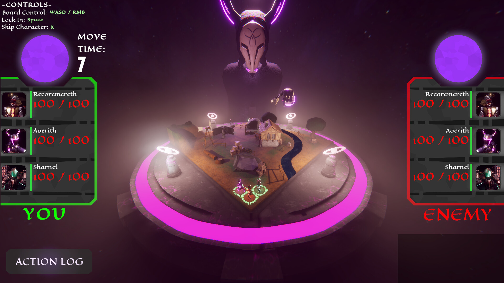 The Sovereign's Board trailer