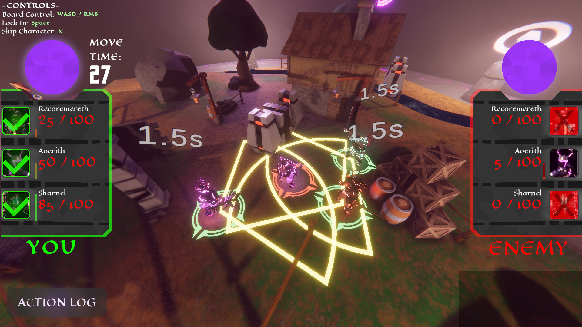 The Sovereign's Board screenshot 5
