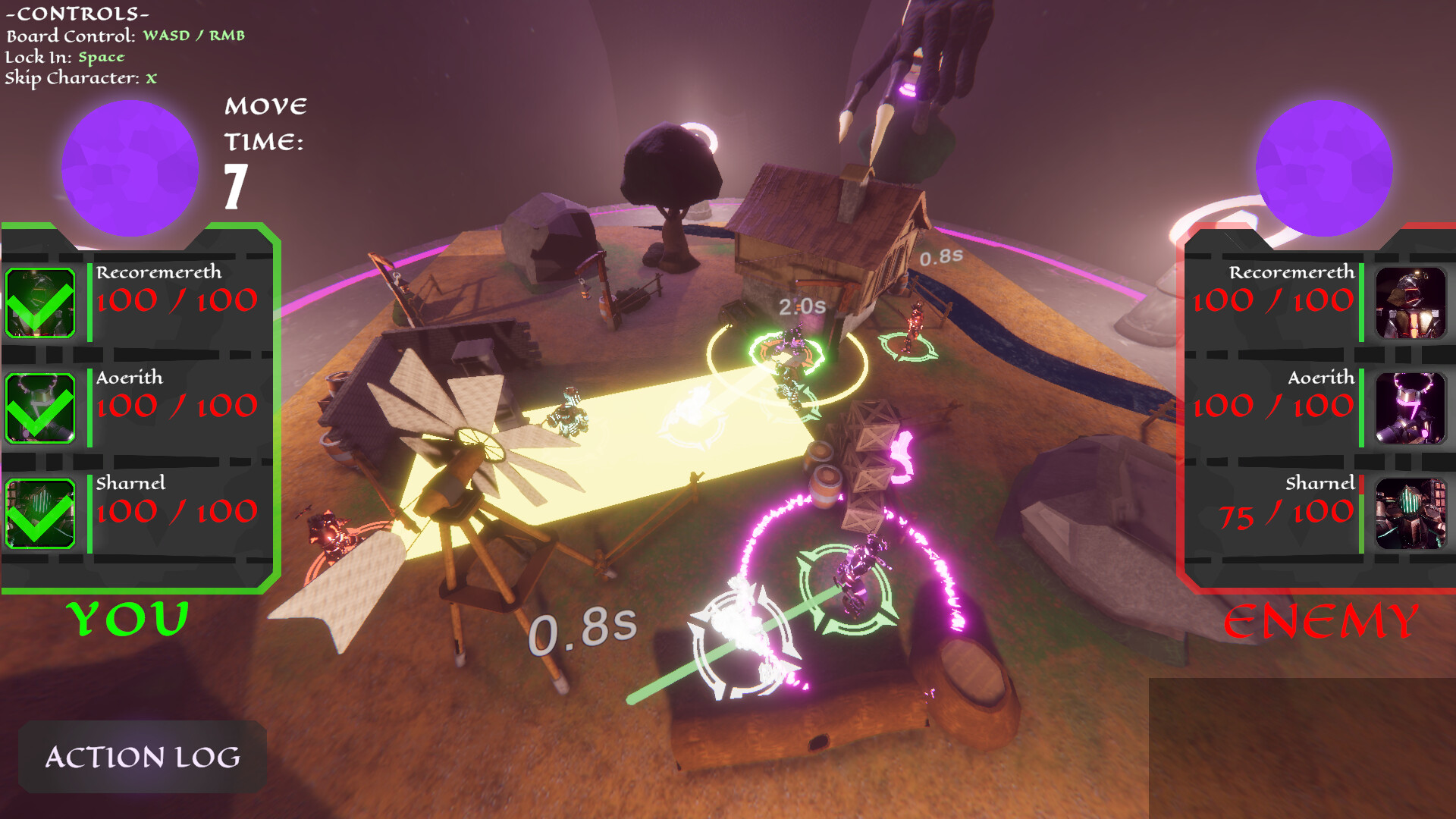 The Sovereign's Board screenshot 3
