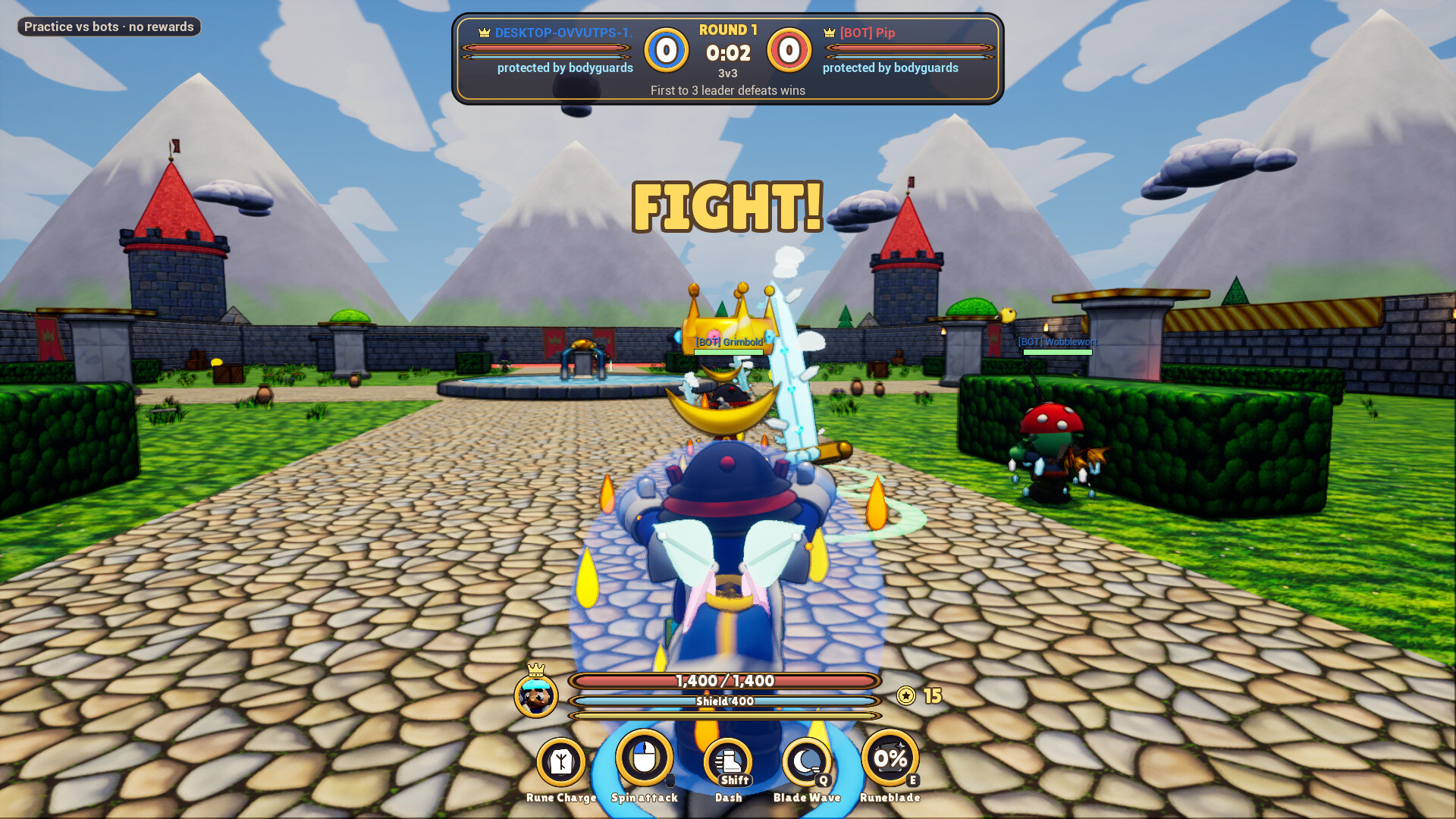 Swing to Win screenshot 2