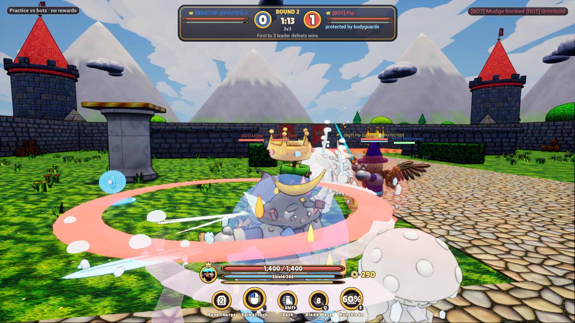Swing to Win screenshot 5