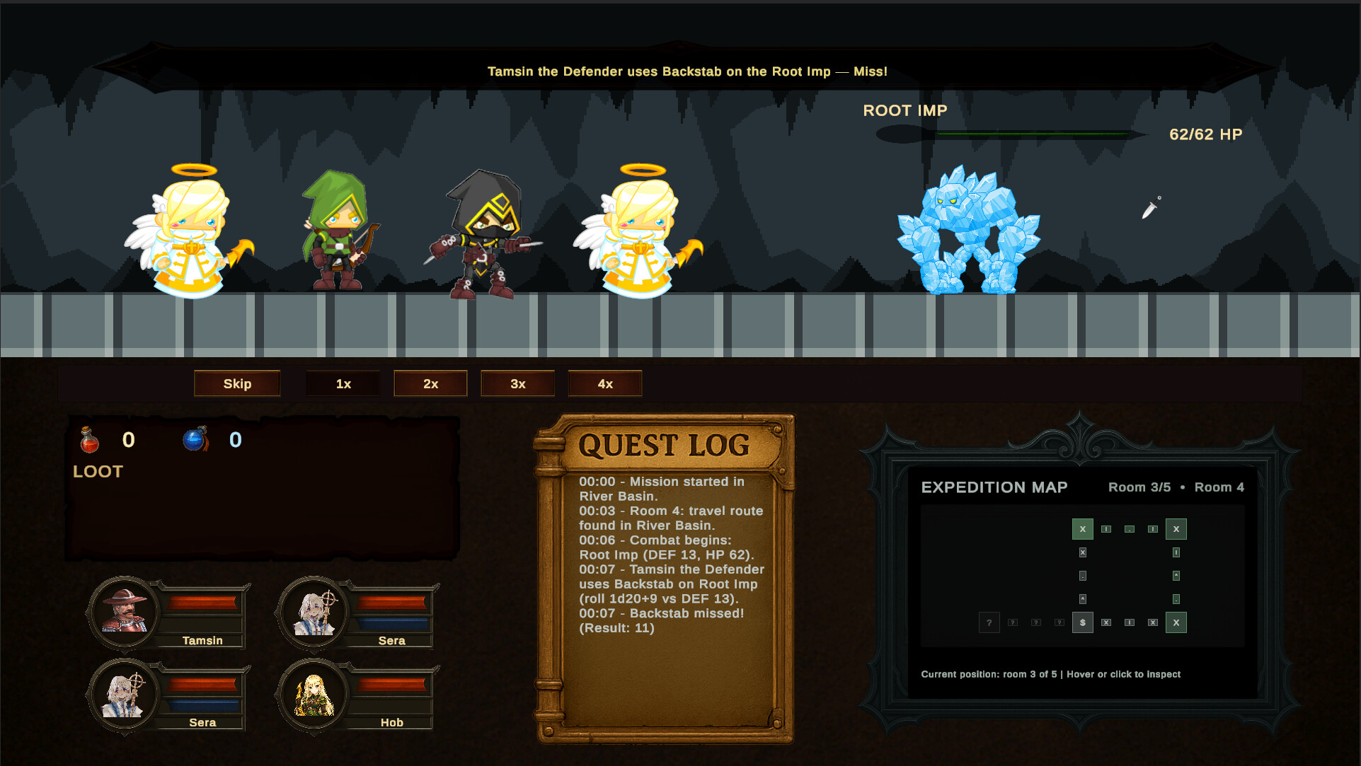 Hazardous Employment screenshot 5