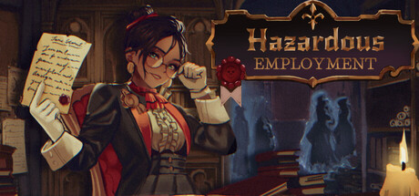 Cover art from Hazardous Employment