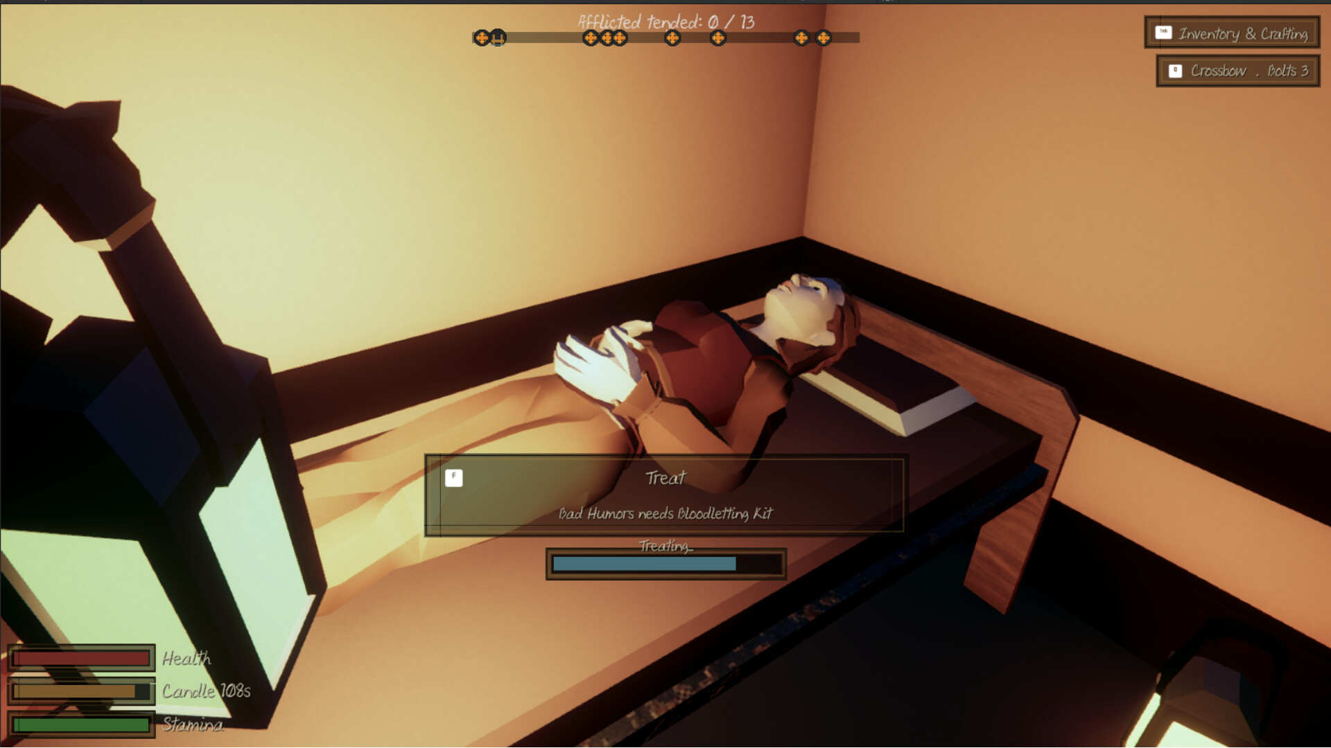 Malpractice screenshot 5