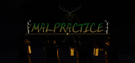 Cover art from Malpractice