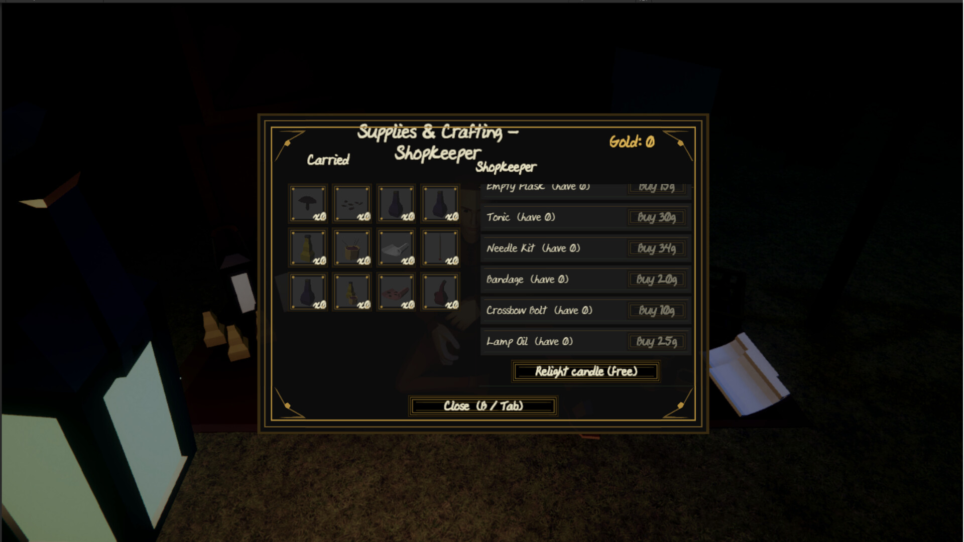 Malpractice screenshot 2