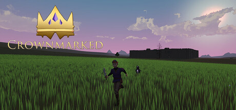 Cover art from Crownmarked