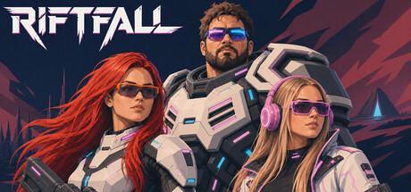 Cover art from RIFTFALL