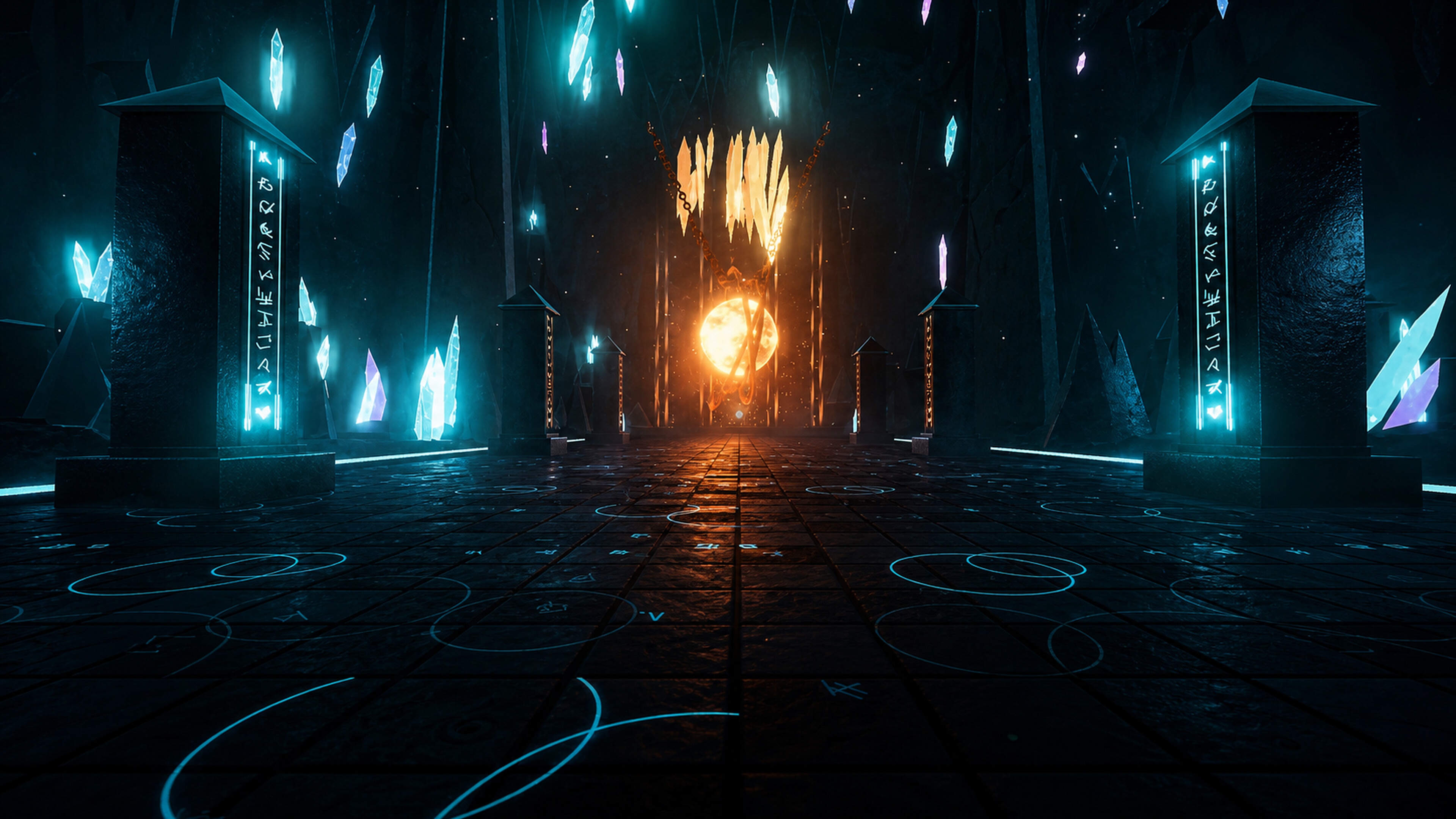 RIFTFALL screenshot 5