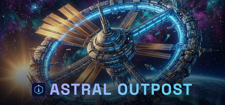 Cover art from Astral Outpost