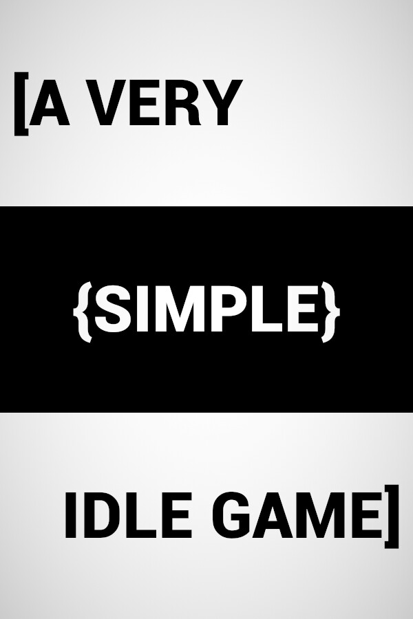 A Very Simple Idle Game