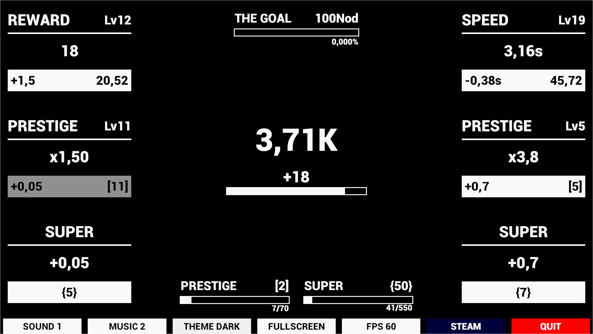 A Very Simple Idle Game screenshot 4