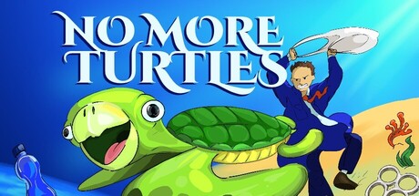 Cover art from No More Turtles