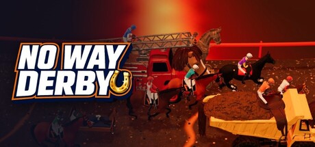 Cover art from NO WAY DERBY