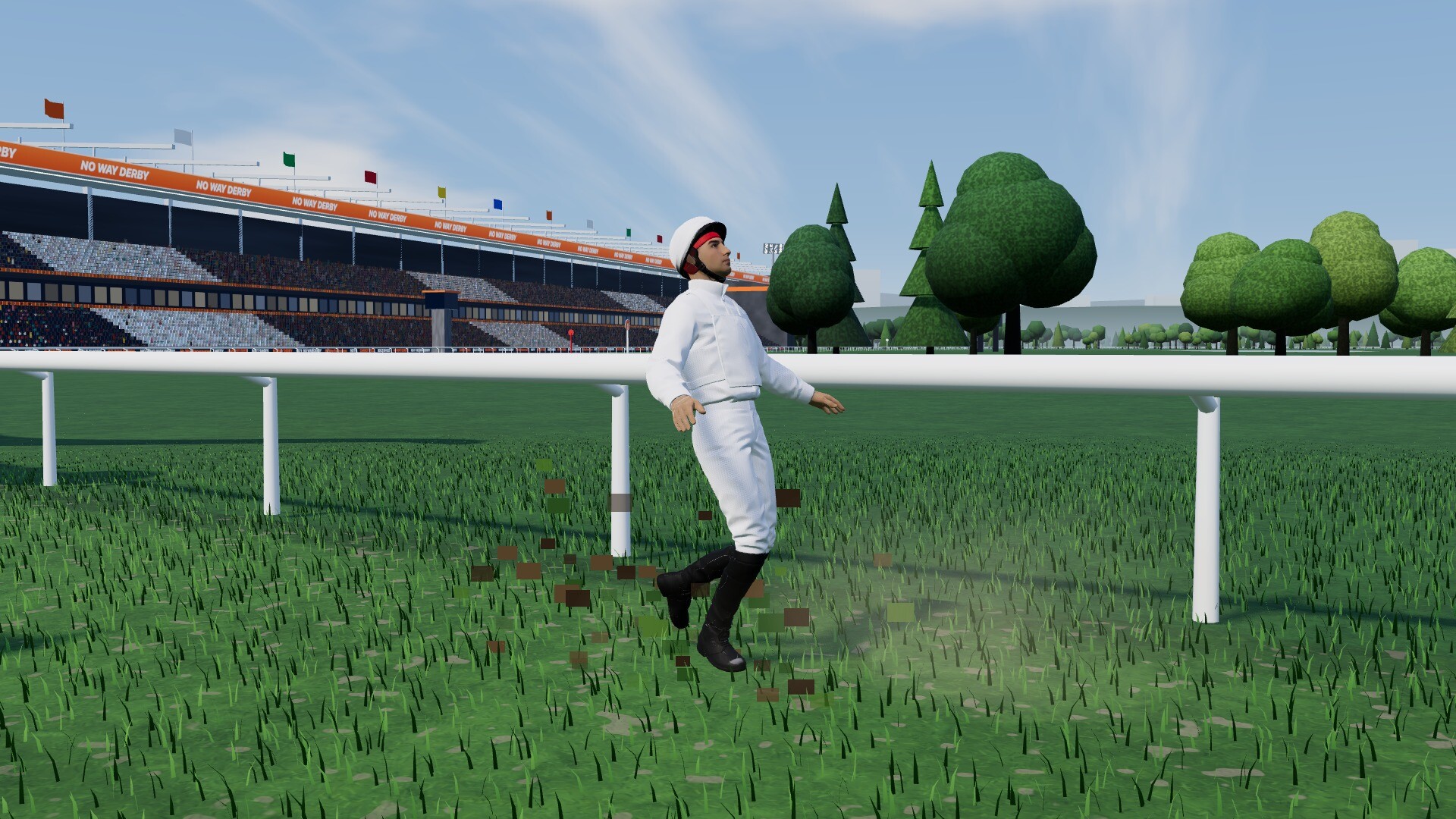 NO WAY DERBY screenshot 4
