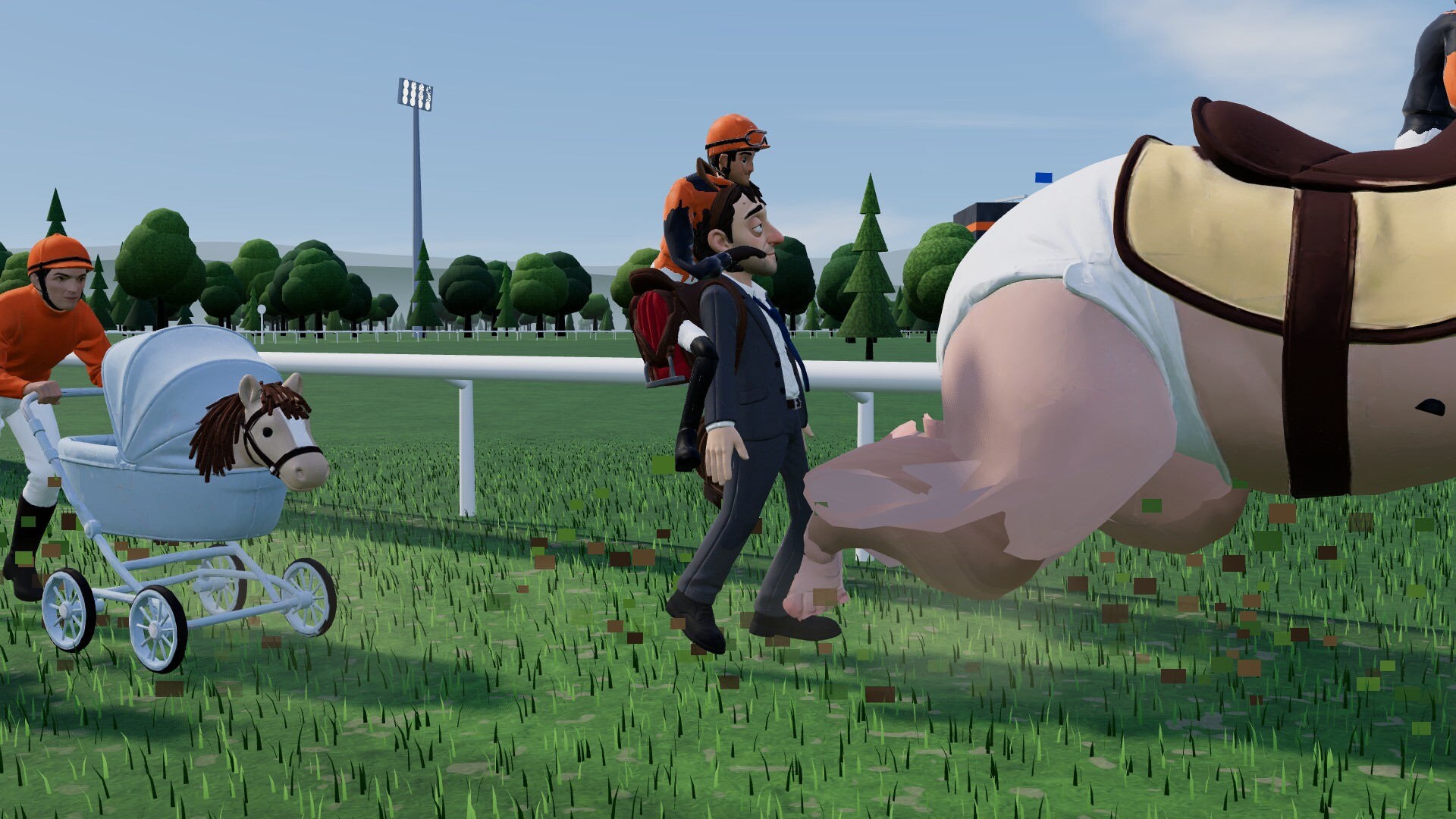 NO WAY DERBY screenshot 3