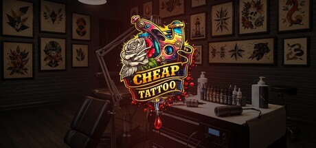 Cover art from Cheap Tattoo
