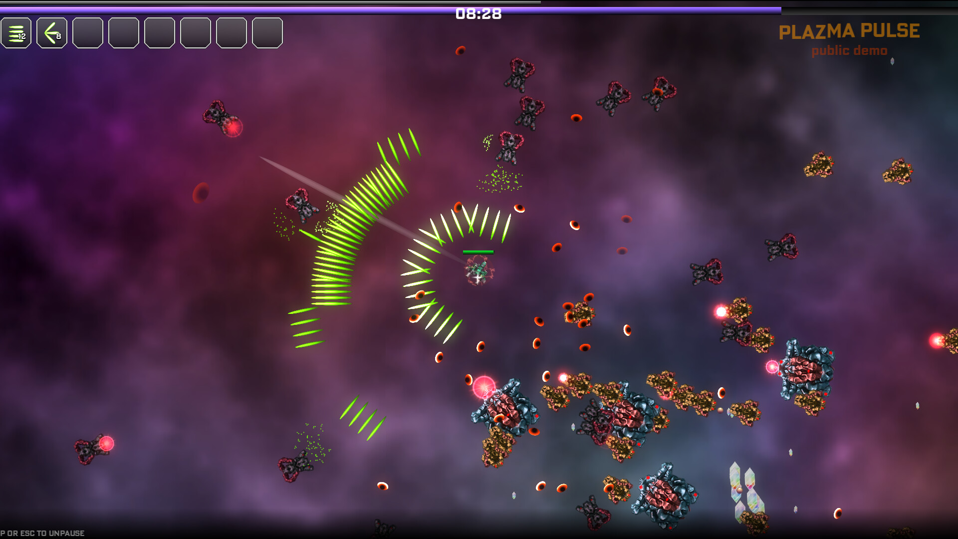 Plazma Pulse screenshot 4