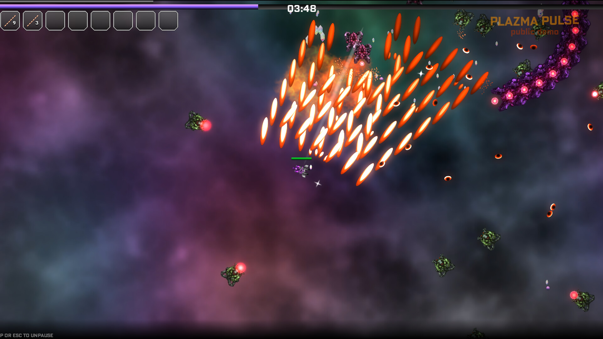Plazma Pulse screenshot 3