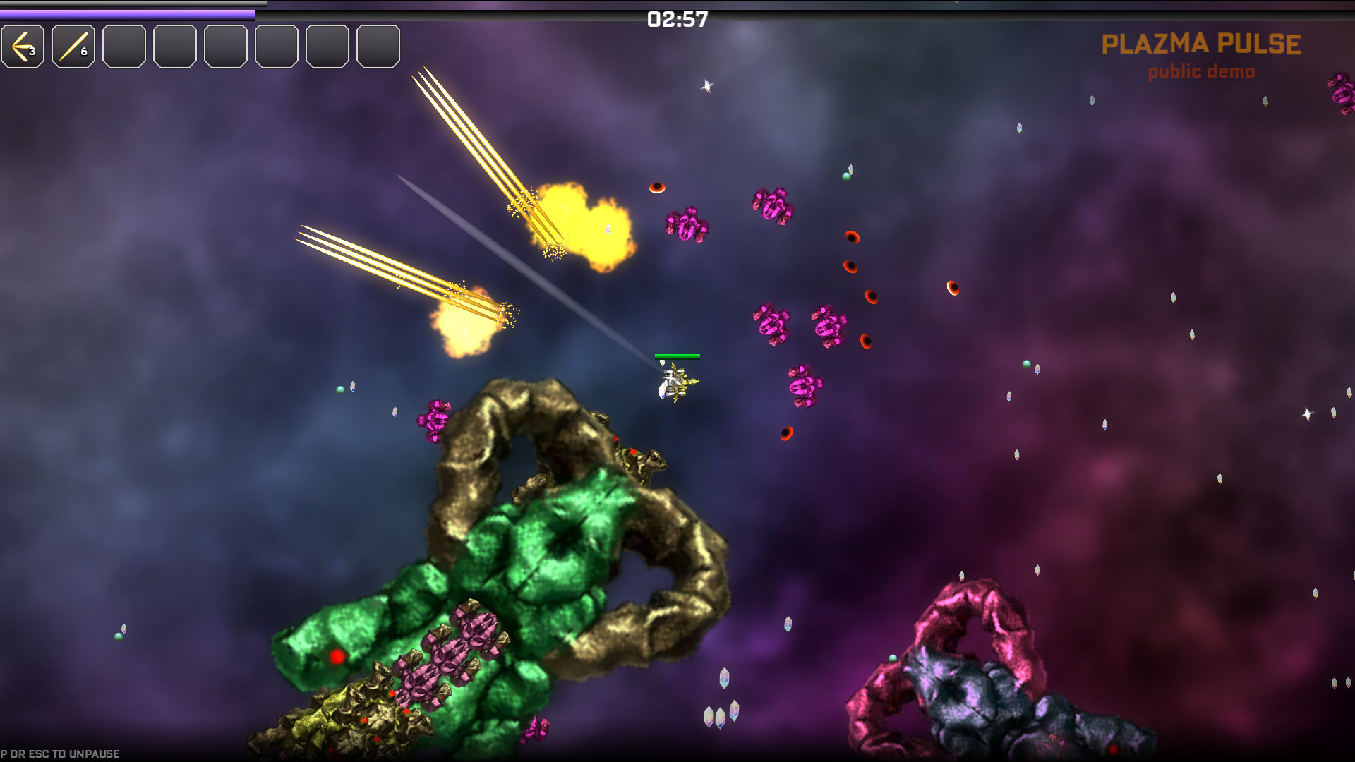 Plazma Pulse screenshot 2