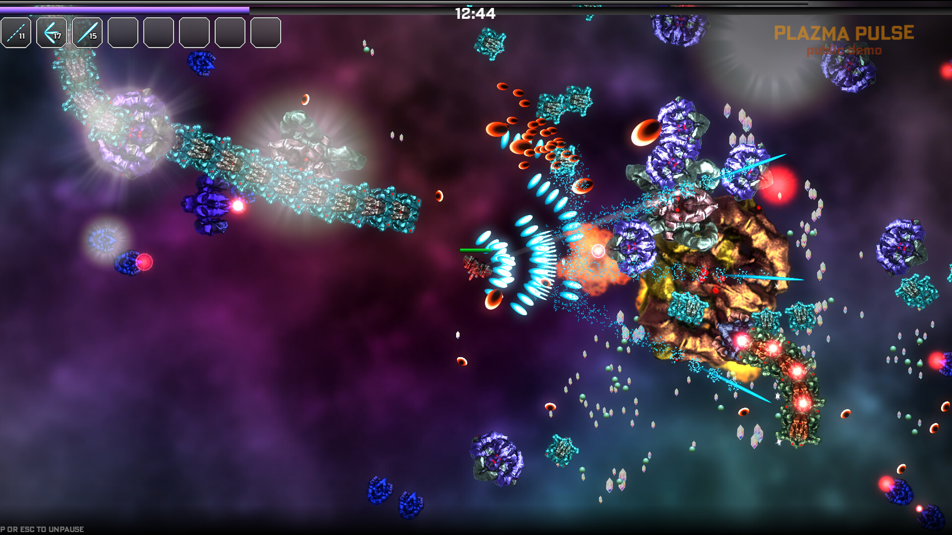 Plazma Pulse screenshot 5