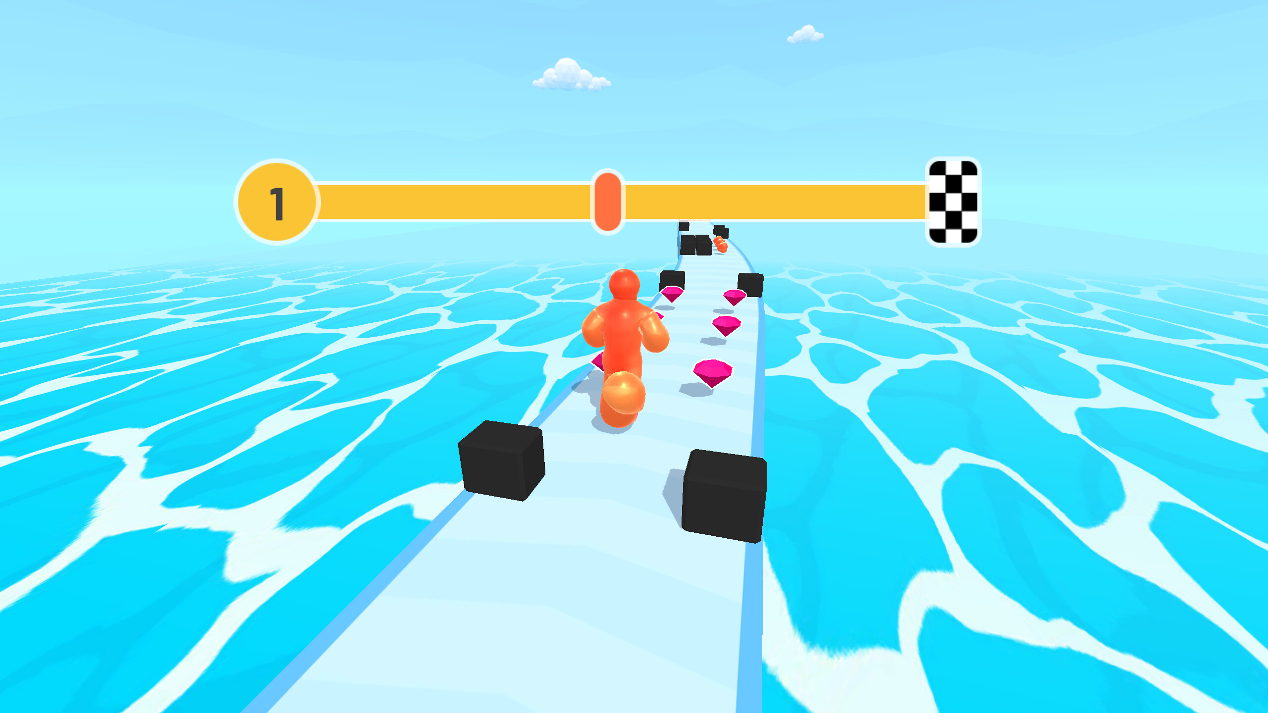 Jelly Sprint screenshot 2