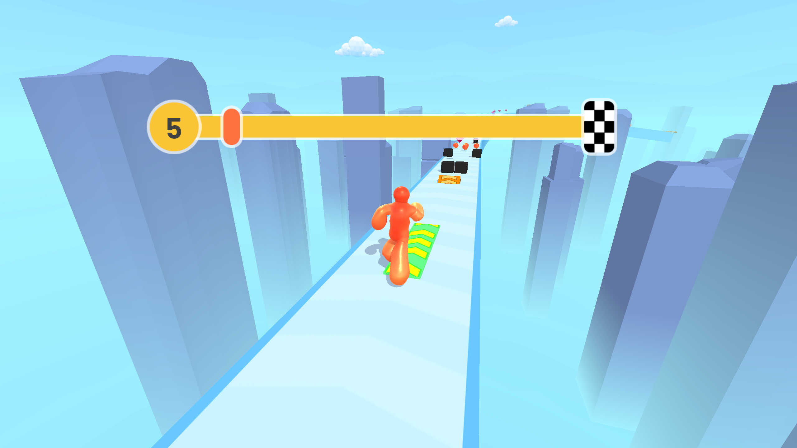 Jelly Sprint screenshot 4