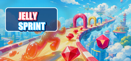 Cover art from Jelly Sprint