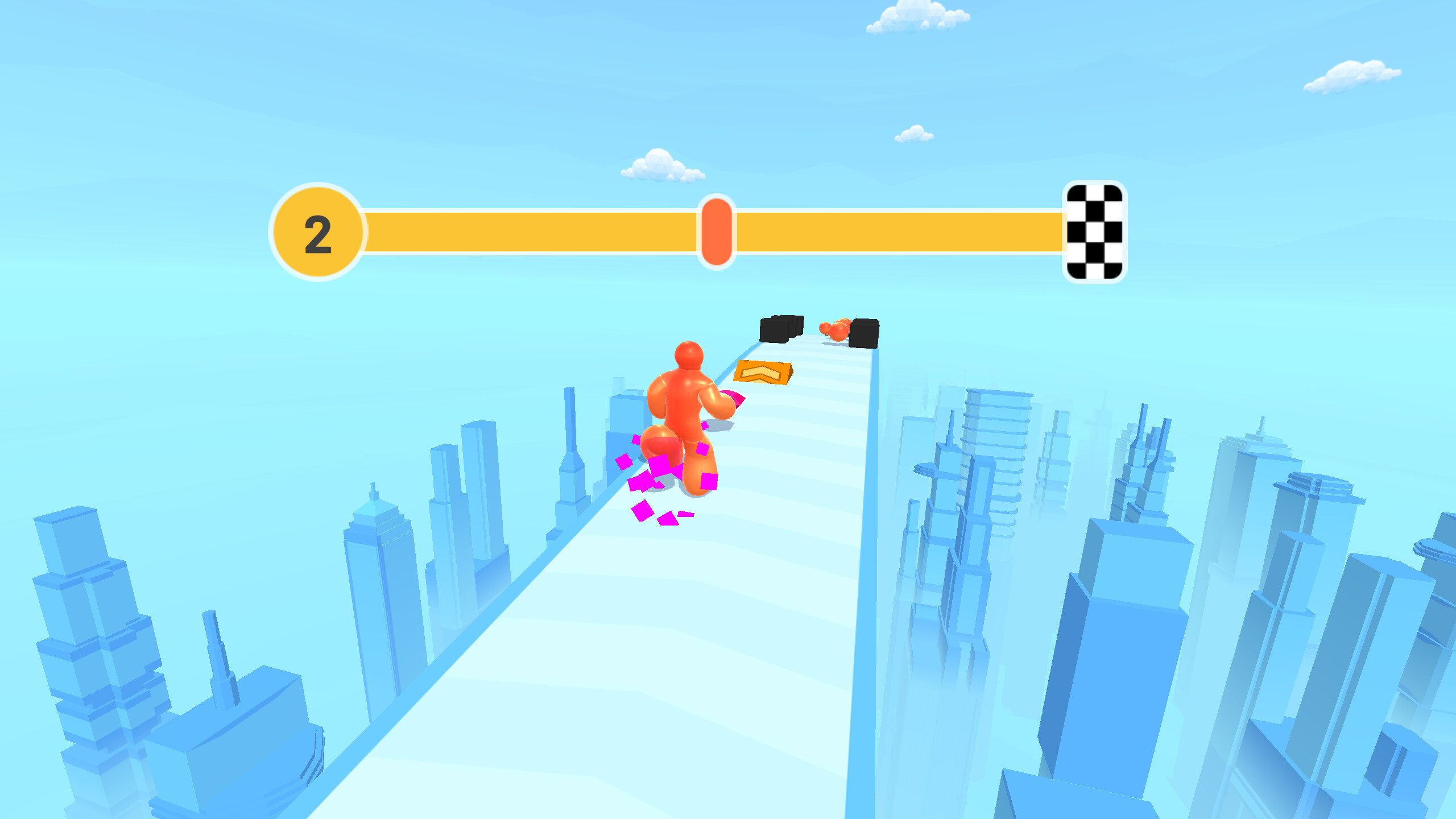 Jelly Sprint screenshot 3