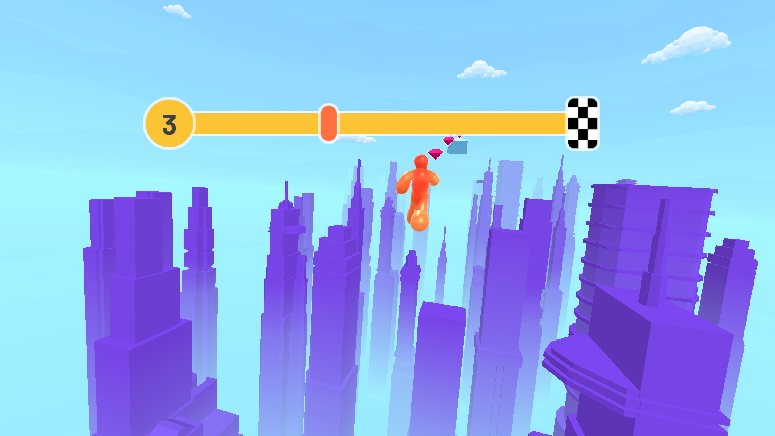 Jelly Sprint screenshot 5