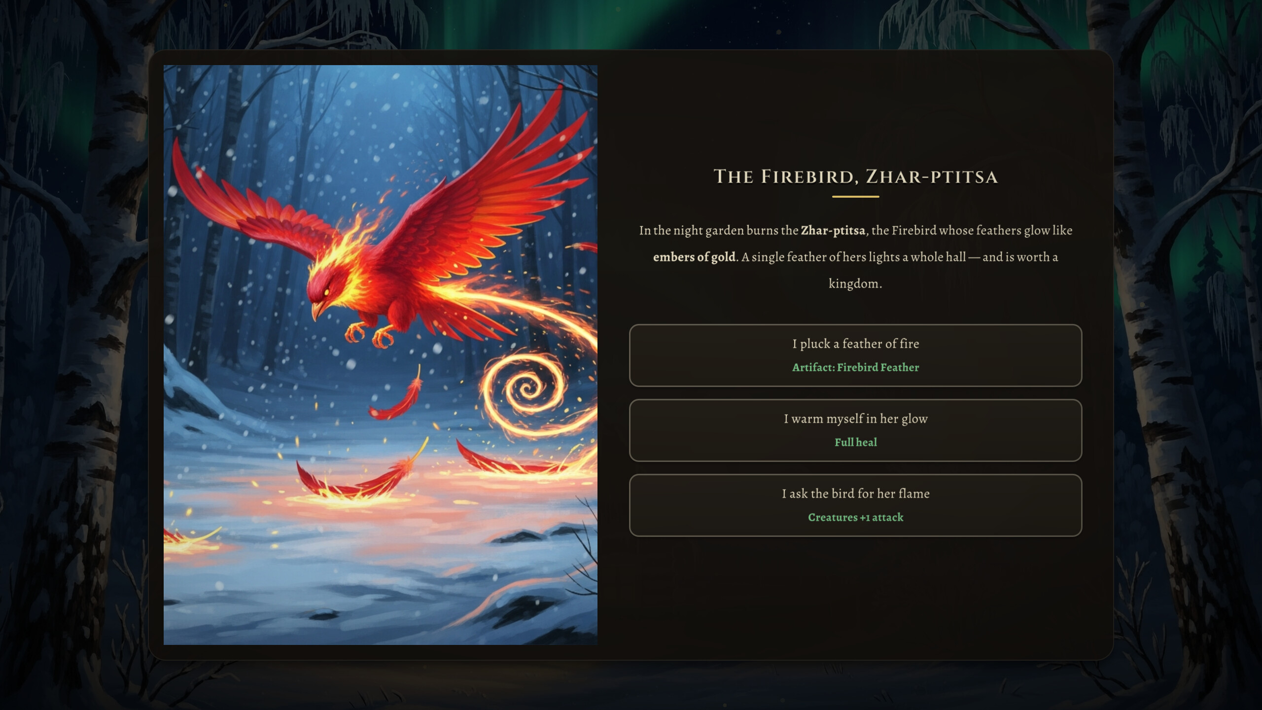 Folklore War Game screenshot 2