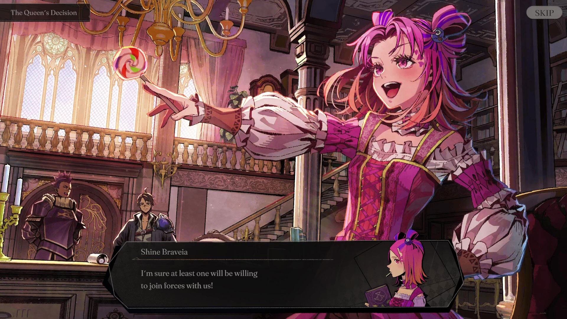 PROJECT ZIRCON screenshot 4