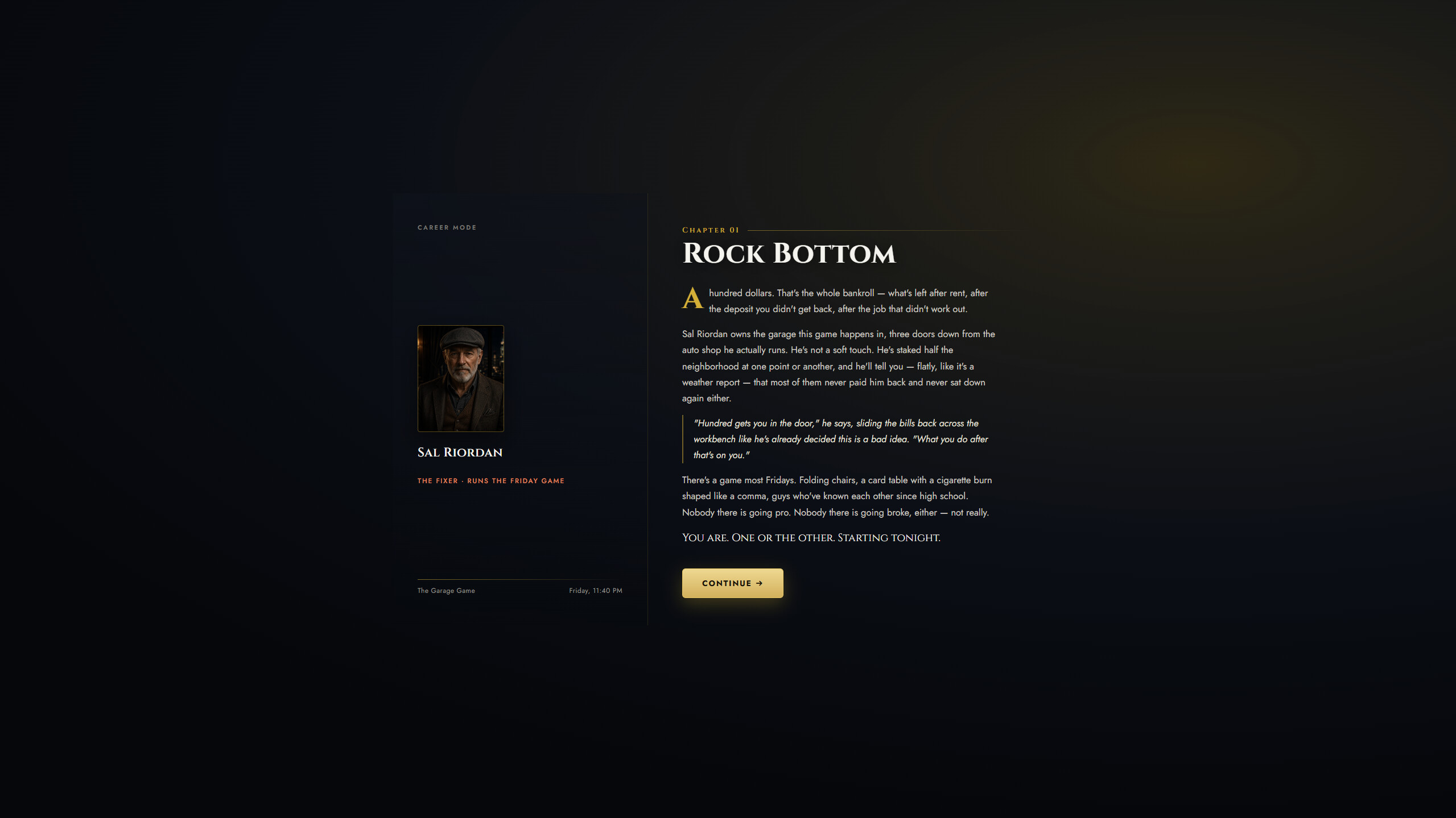 Project Poker screenshot 5