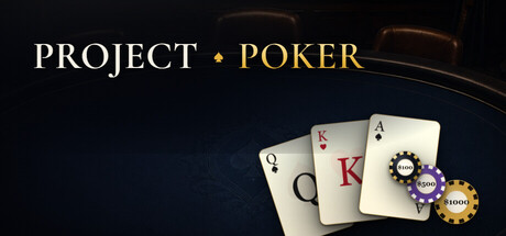 Cover art from Project Poker