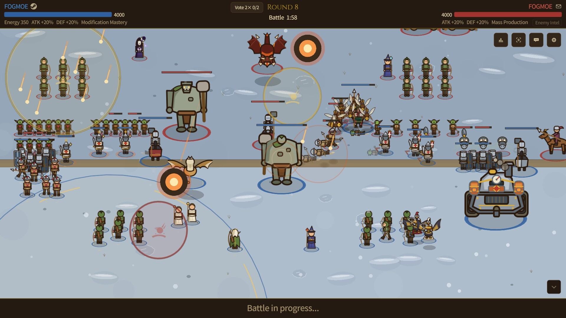 Crown Marshal trailer