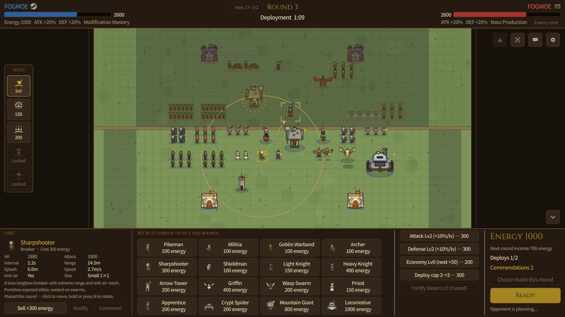 Crown Marshal screenshot 4