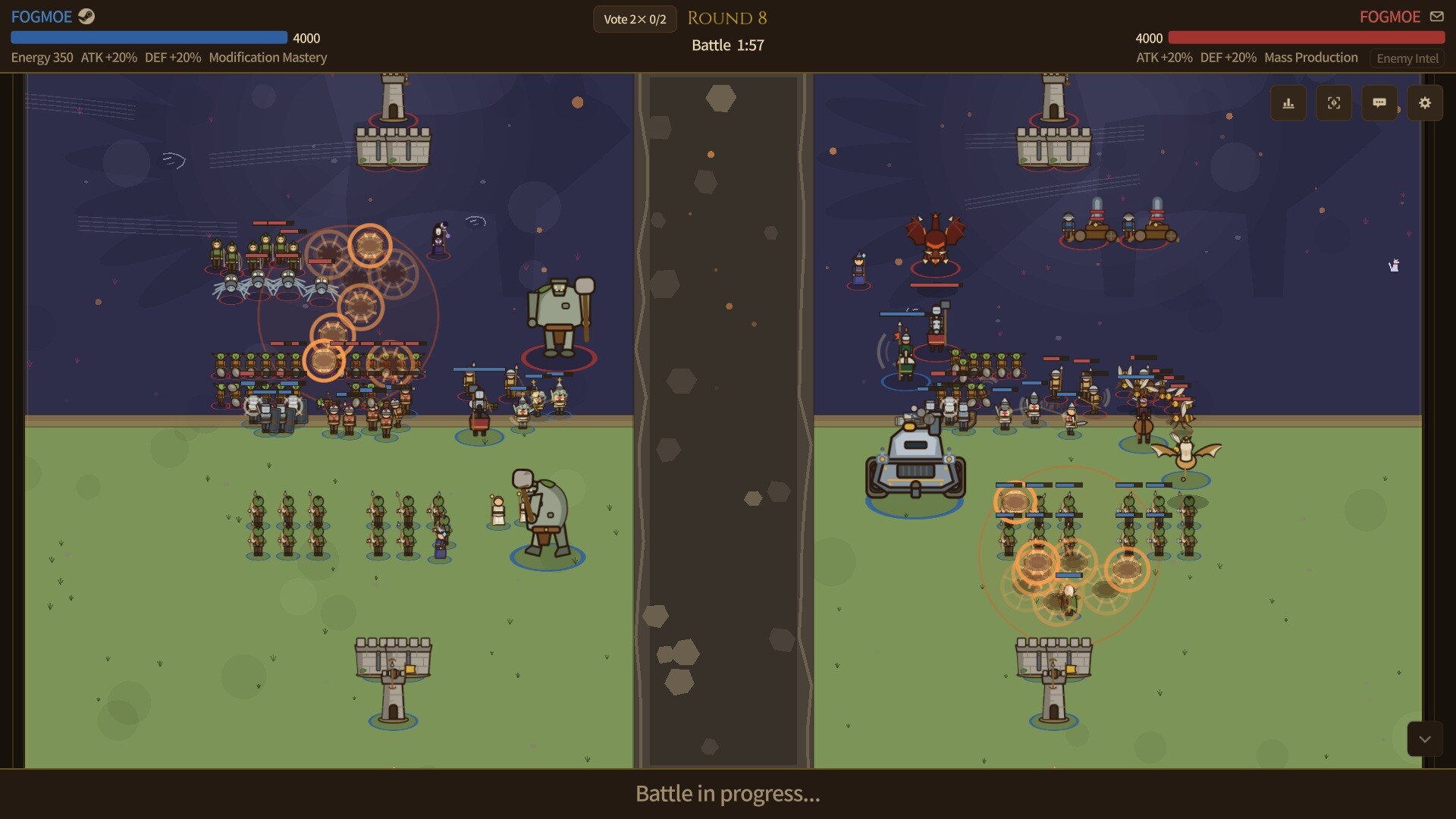 Crown Marshal screenshot 3