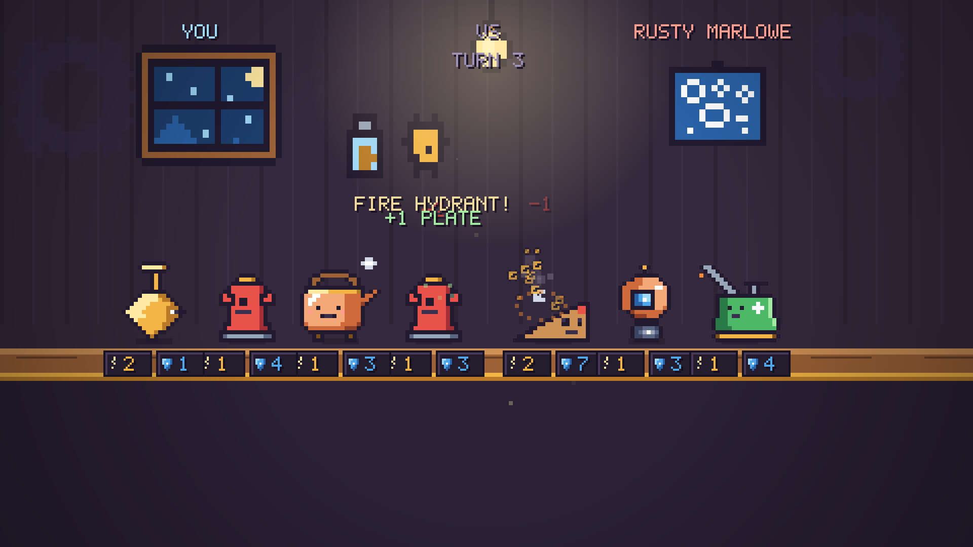TUSSLE WORKS screenshot 2