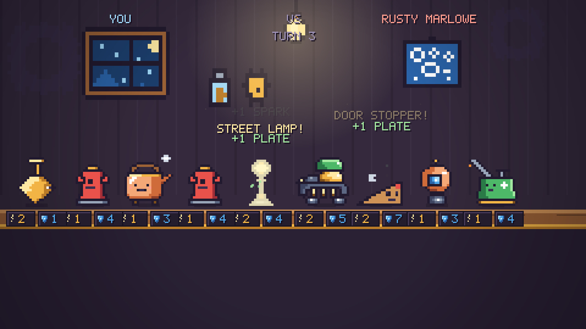 TUSSLE WORKS screenshot 5