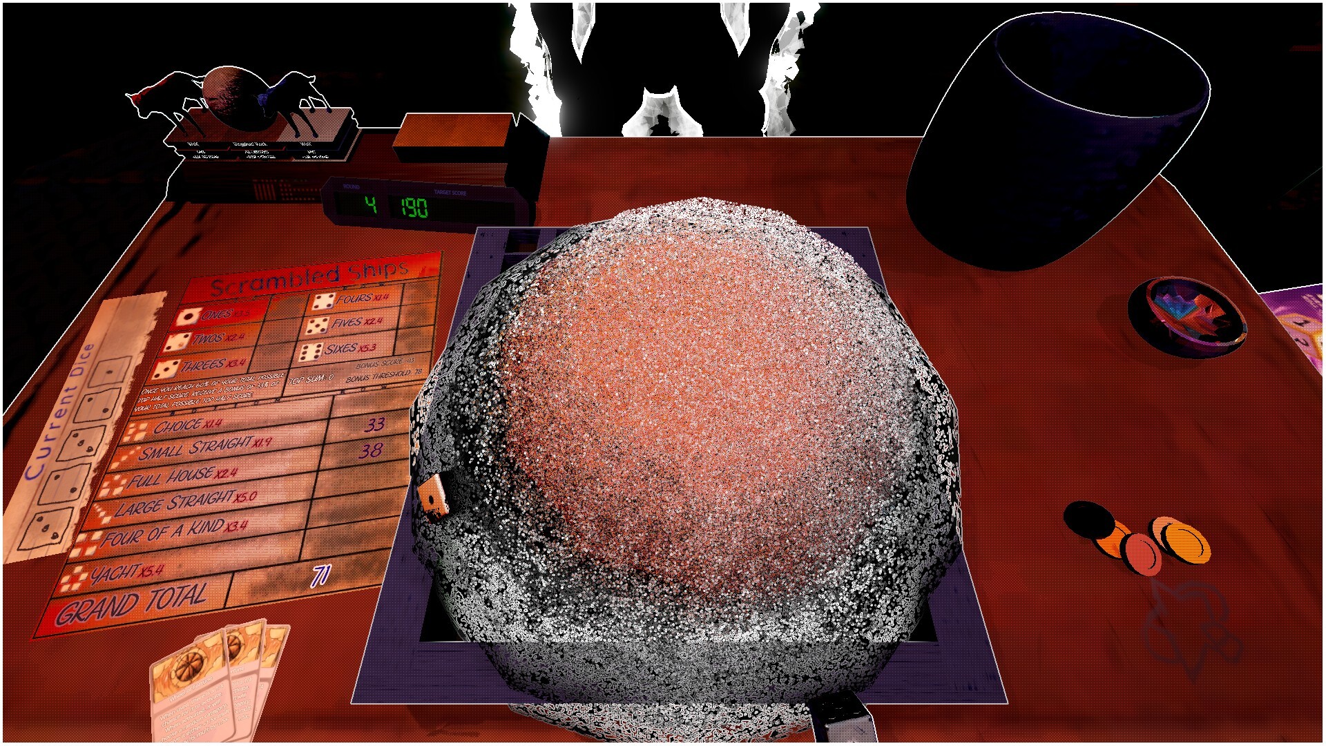 Scrambled Ships screenshot 4