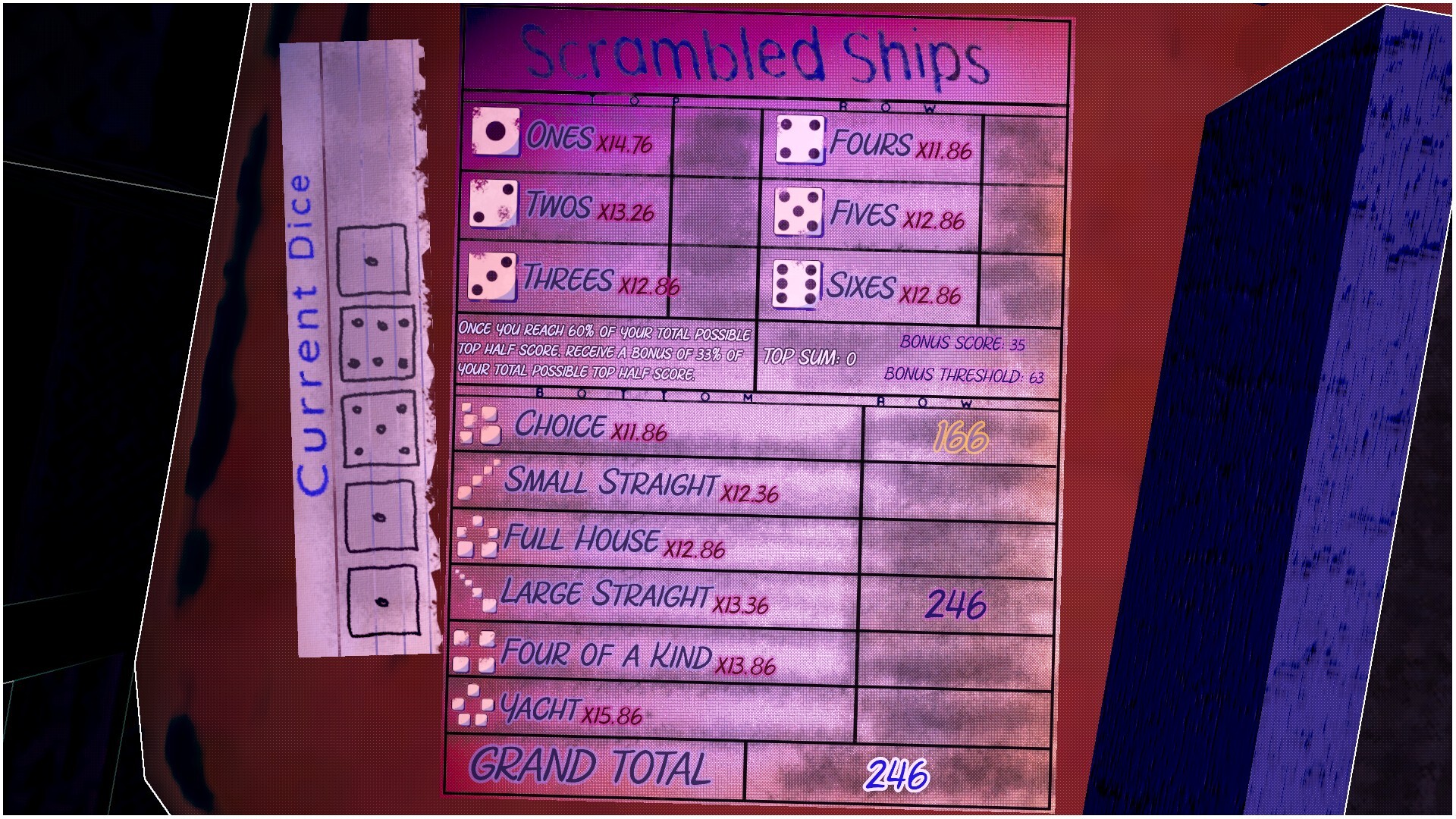 Scrambled Ships screenshot 5
