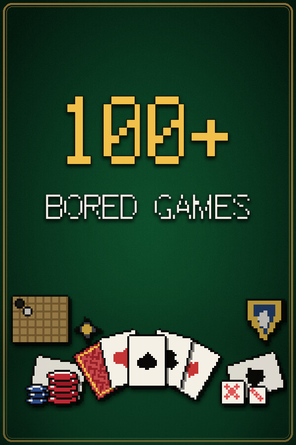 100+ Bored Games