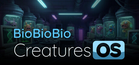 Cover art from BioBioBio: Creatures OS
