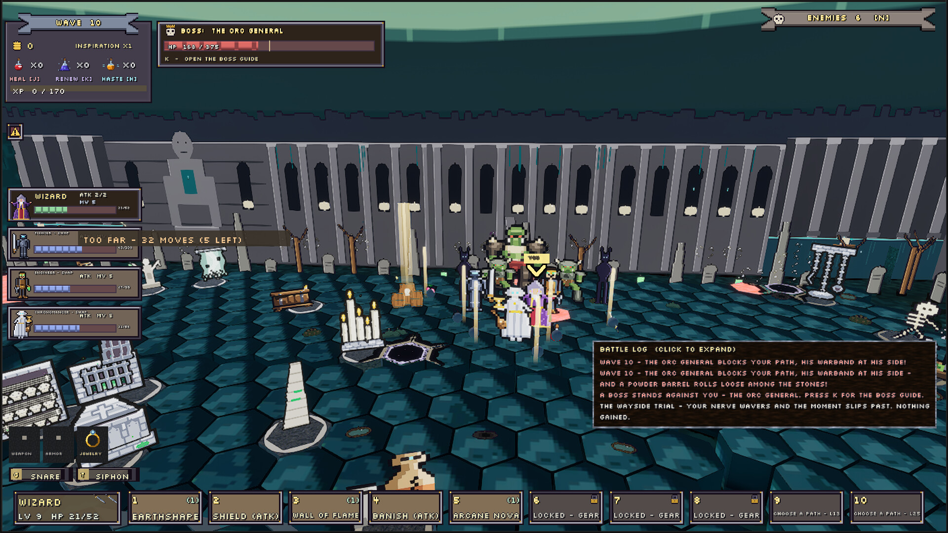 Anthemborne screenshot 2
