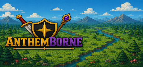 Cover art from Anthemborne