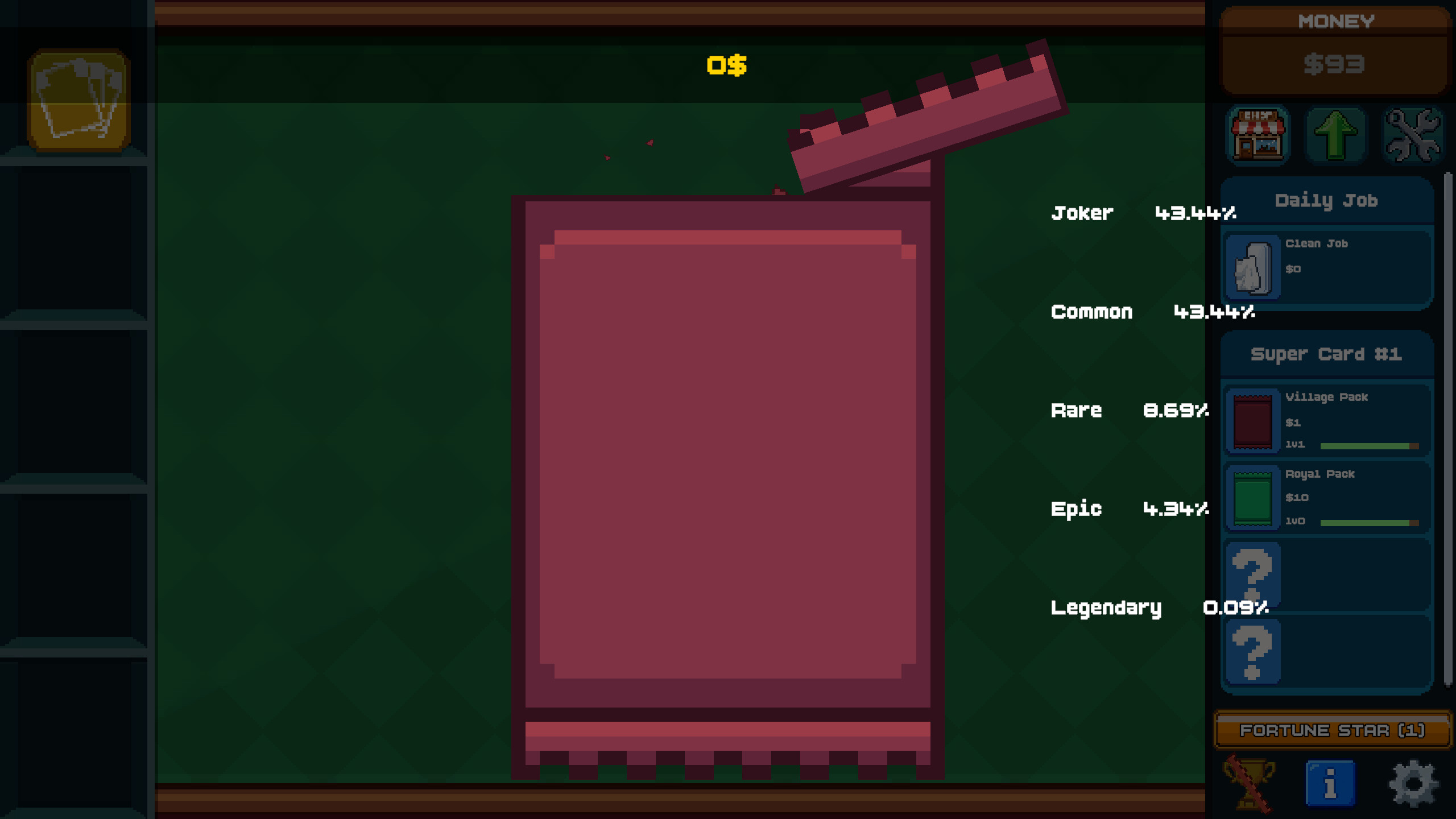Unbox Super Card screenshot 5