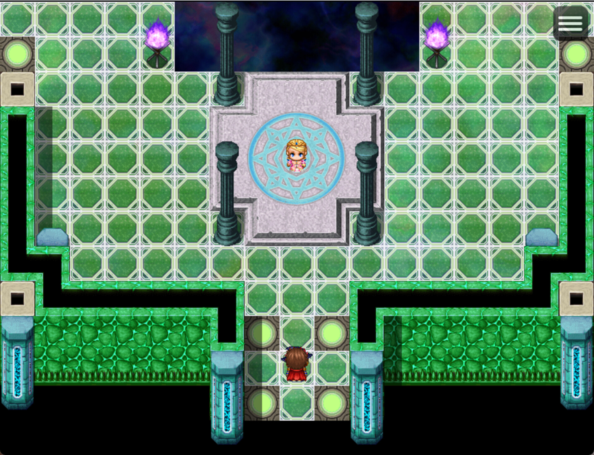 Marrow of Y screenshot 5
